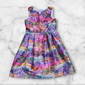 Pippa & Juliel Spring floral dress Size 12